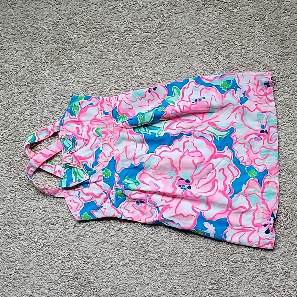 🎀Lilly Pulitzer size 7 dress
